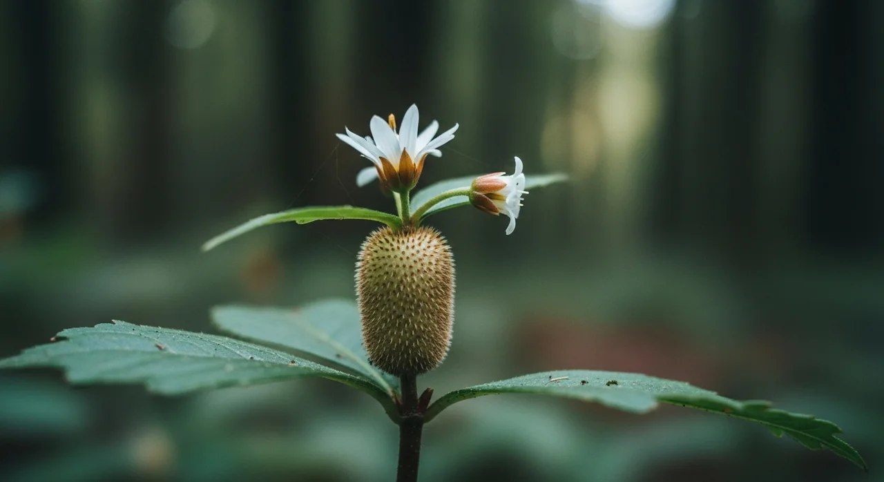애기버어먼초의 주요 특징 한눈에 보기