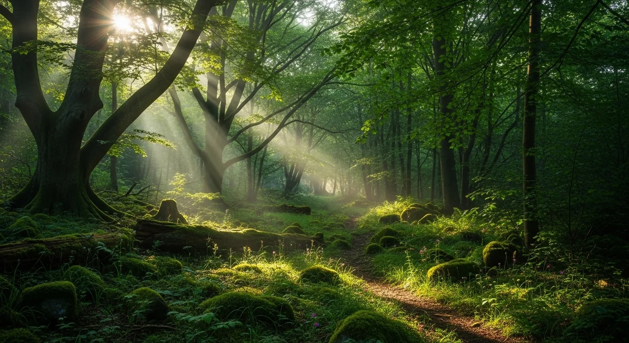 부생식물로서의 애기버어먼초