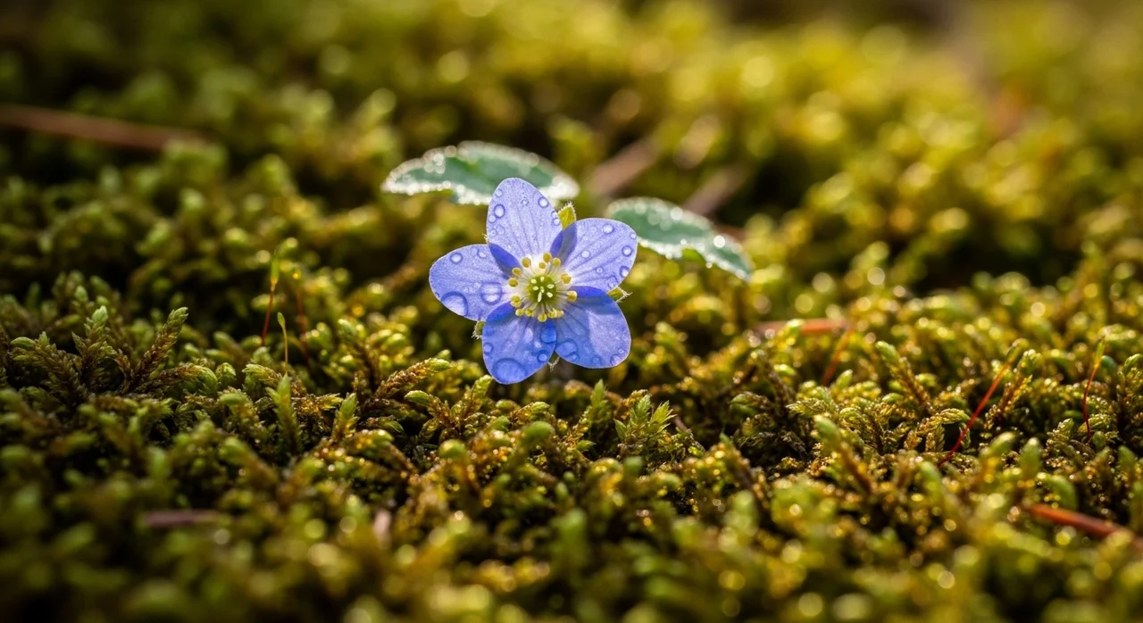우리가 애기버어먼초를 보호해야 하는 이유
