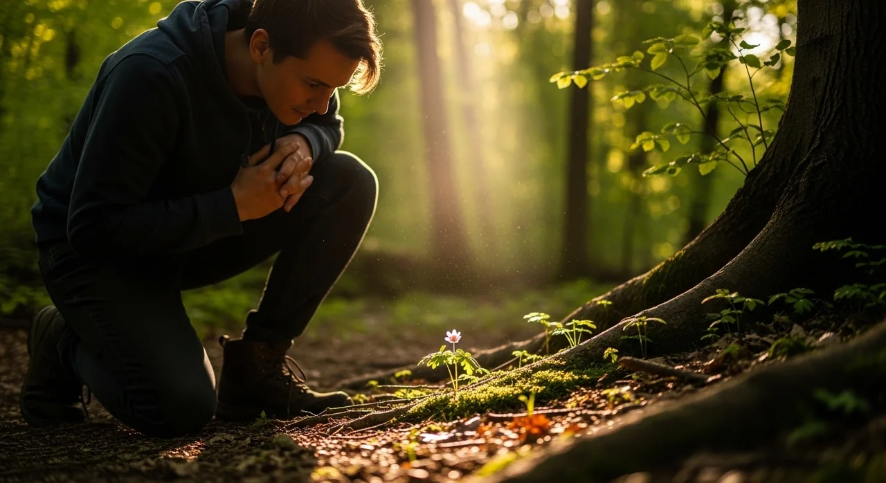 버어먼초 관찰 시 주의사항