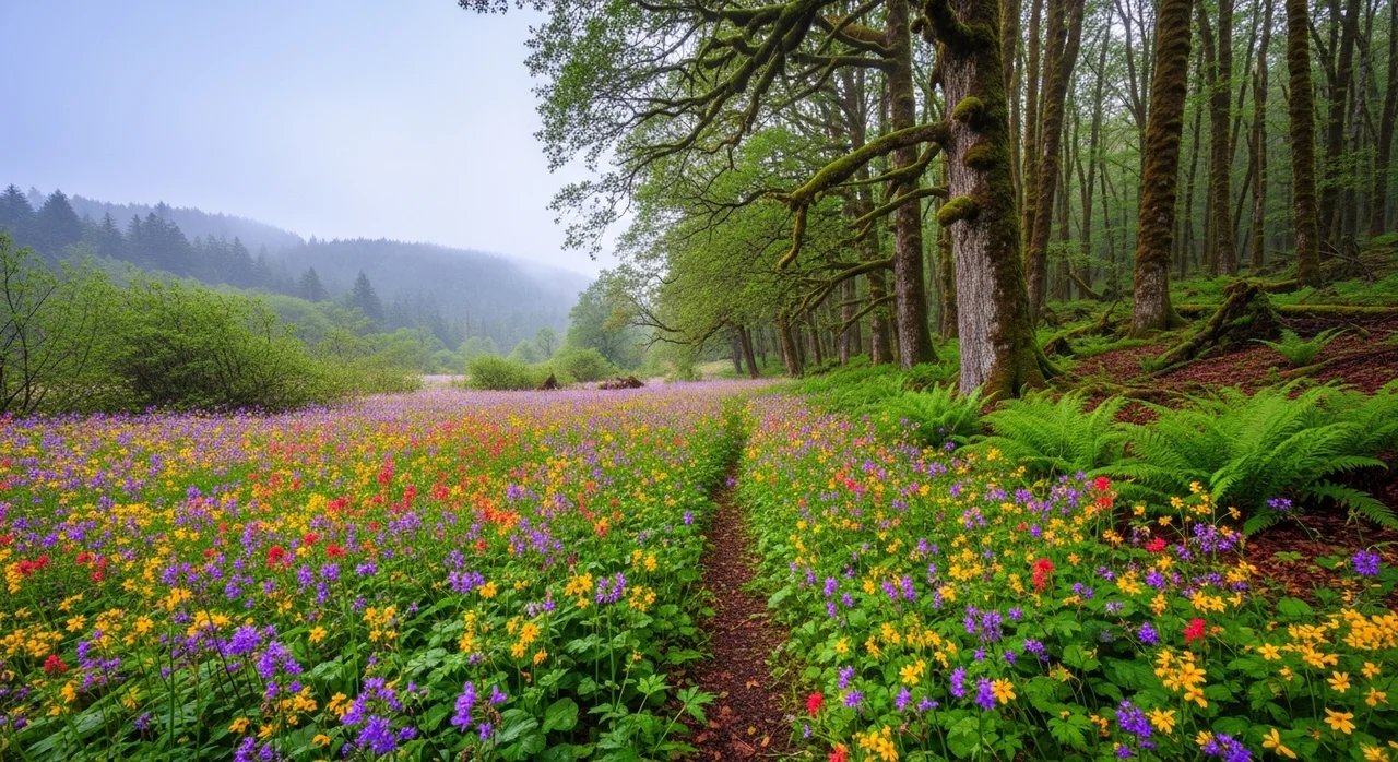 왜 금새우난초는 귀한 꽃일까?