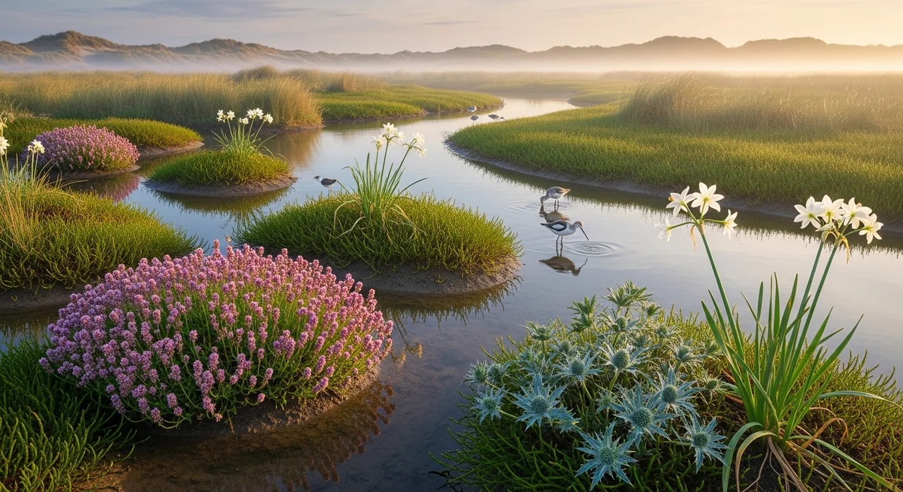 양뿔사초, 왜 우리가 주목해야 할까요?