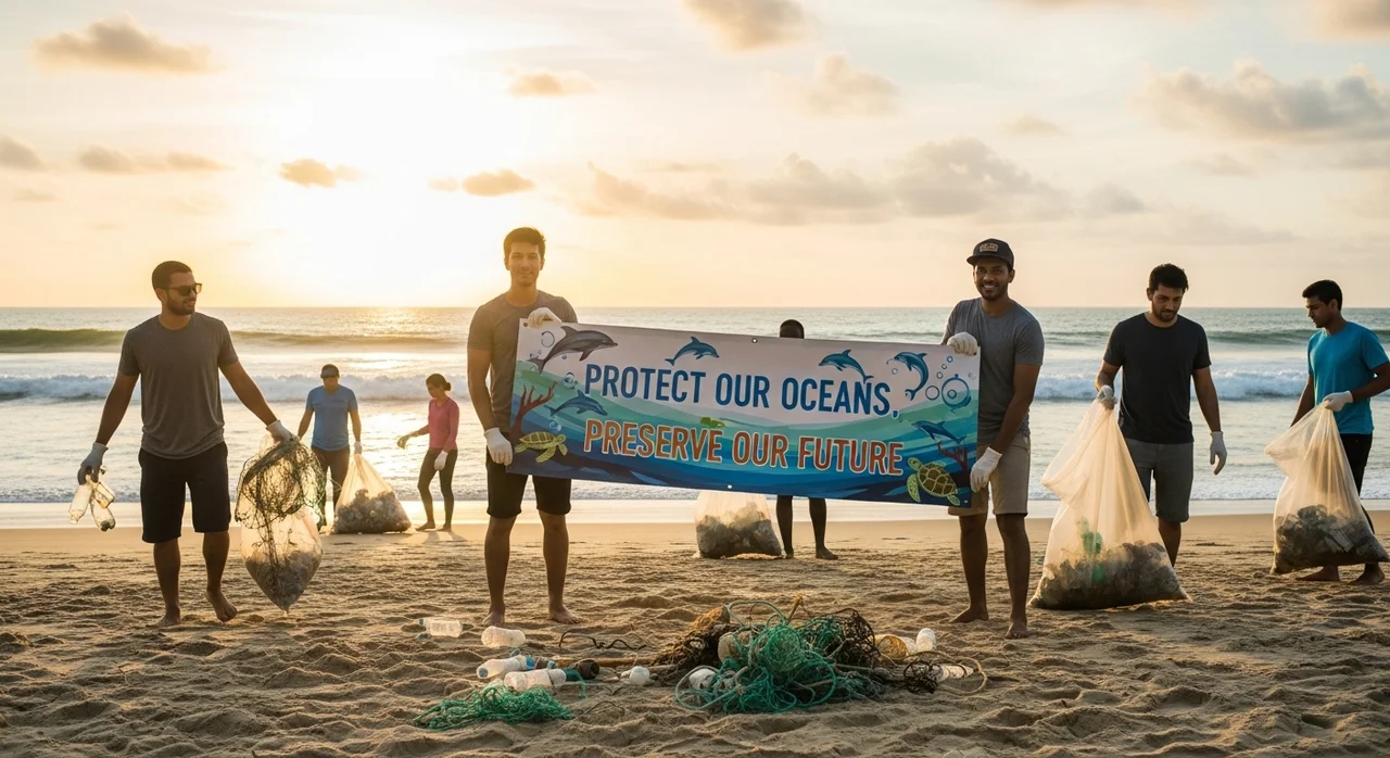 우리가 실천할 수 있는 보호 활동