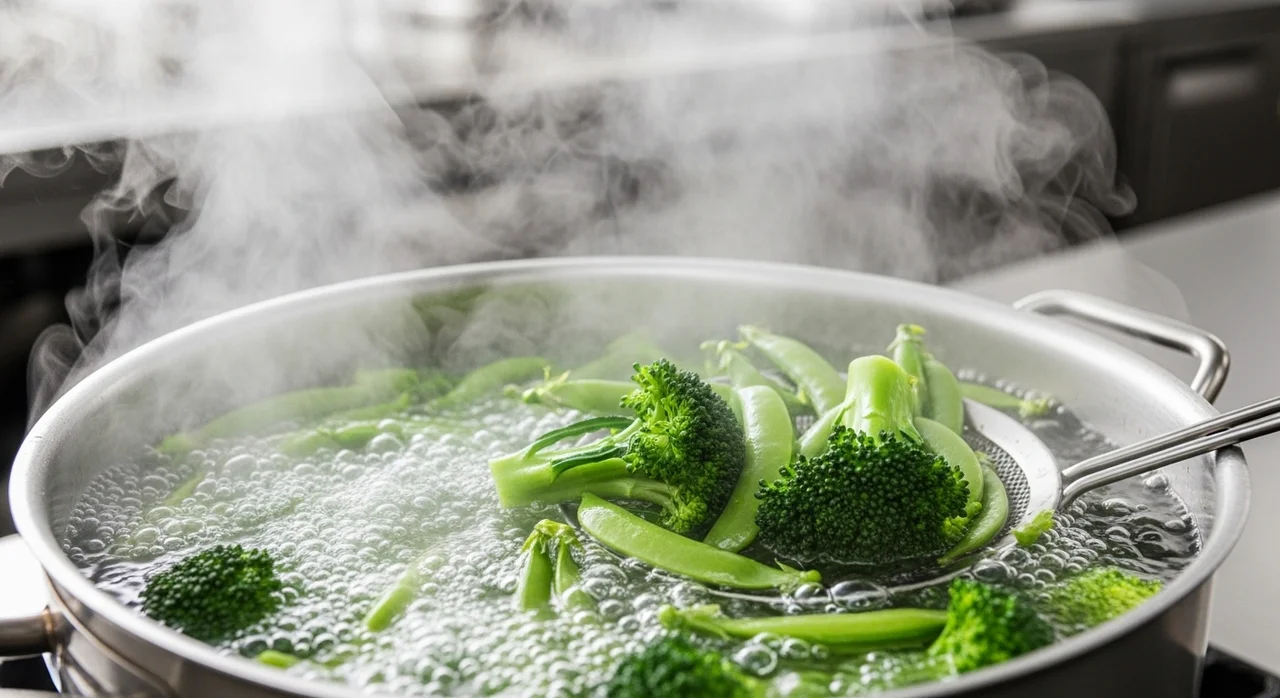 실패 없는 돌방풍나물 무치기 비법