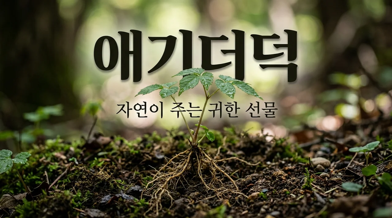 애기더덕 특징과 재배 방법, 자연이 준 귀한 선물 알아보기