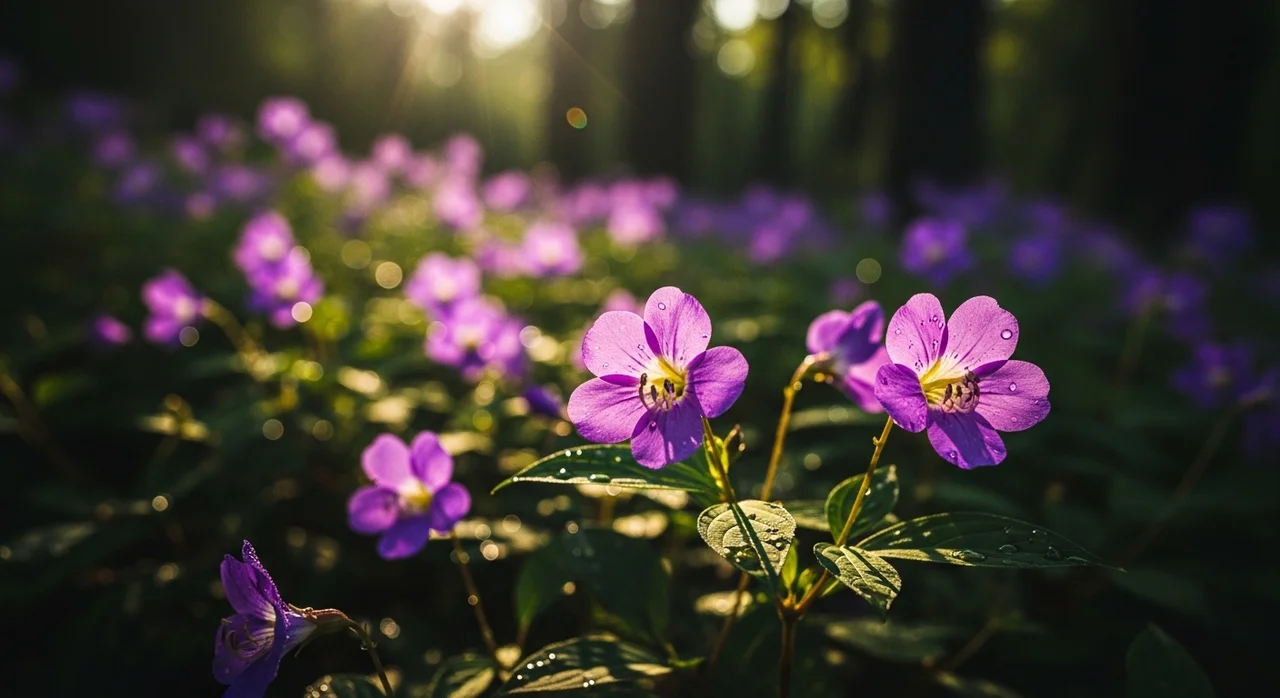 섬현호색을 처음 들어보셨나요?