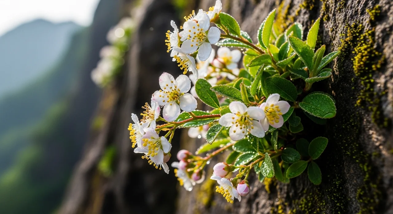 섬개야광나무란 무엇인가요?
