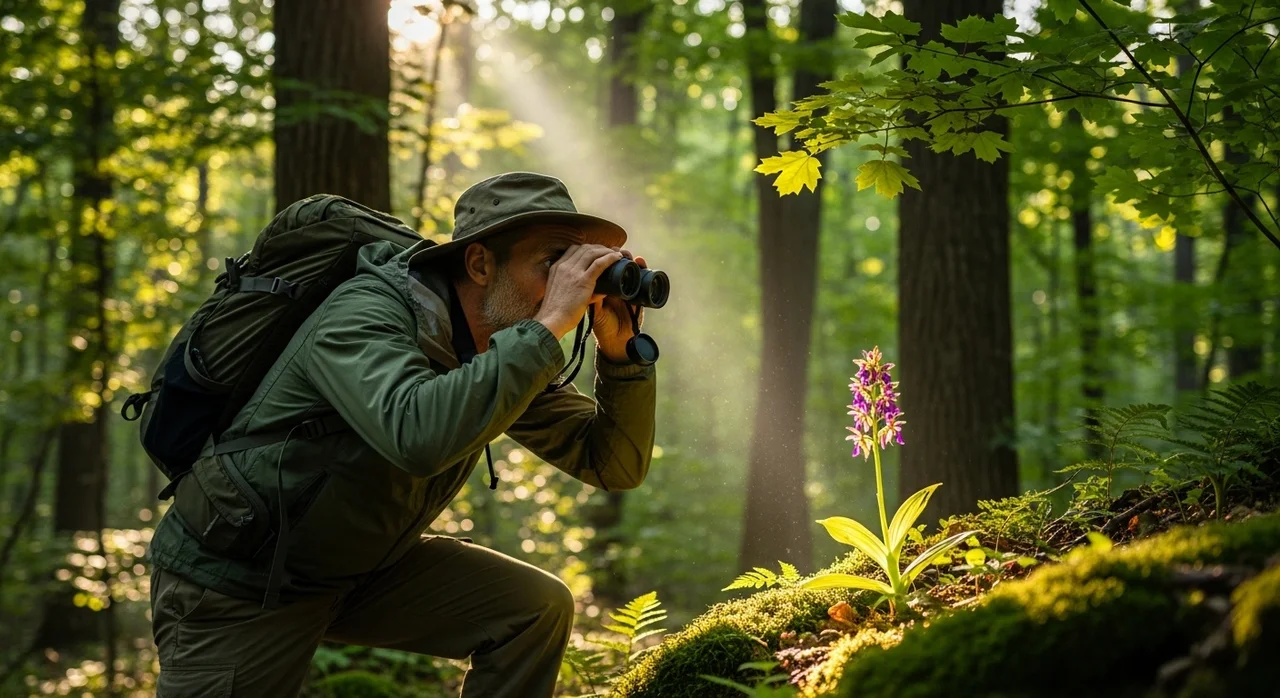 섬개야광나무를 만나는 올바른 태도