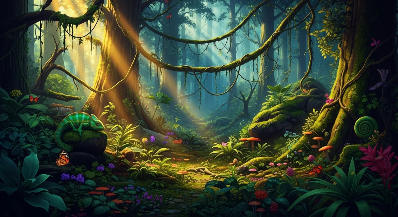 멸종위기 식물 보존의 가치