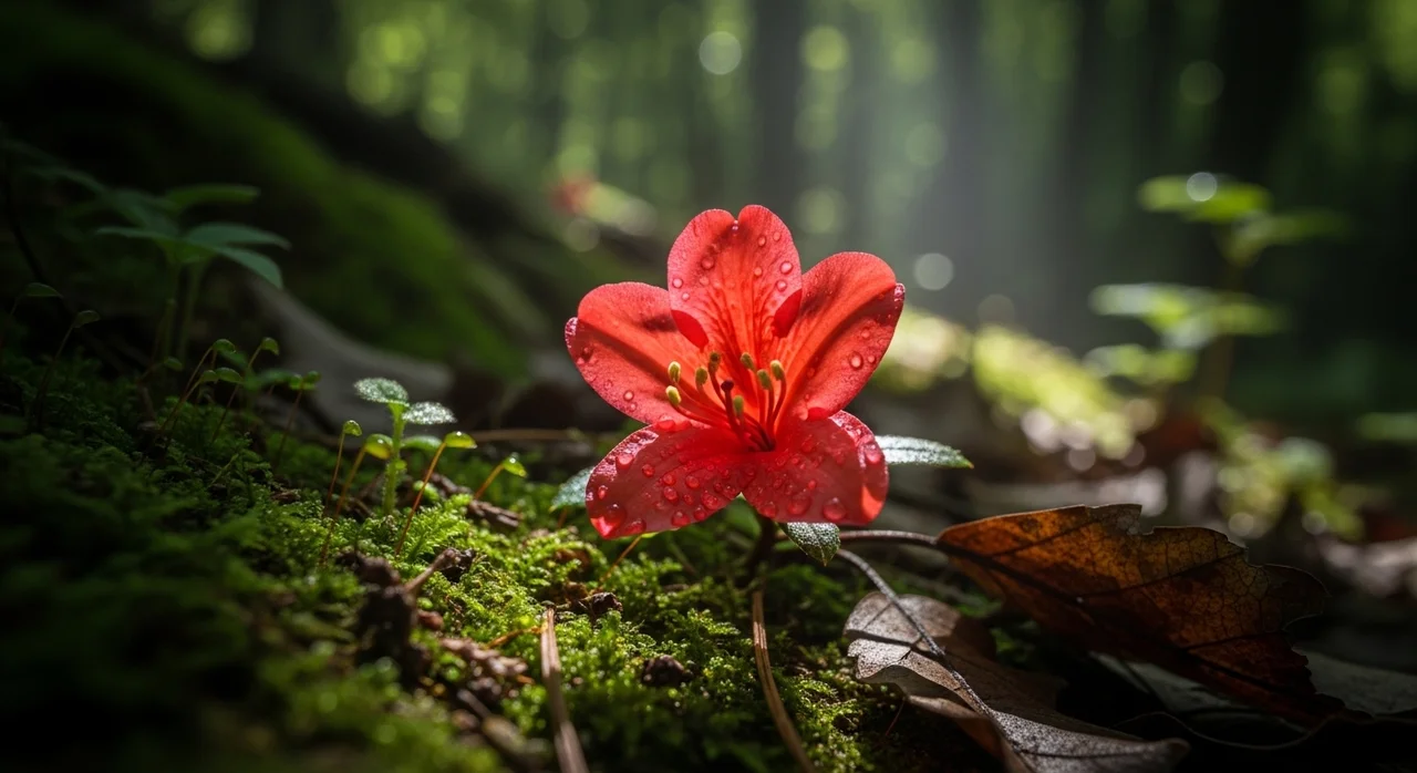 마치며: 작은 꽃에 보내는 관심