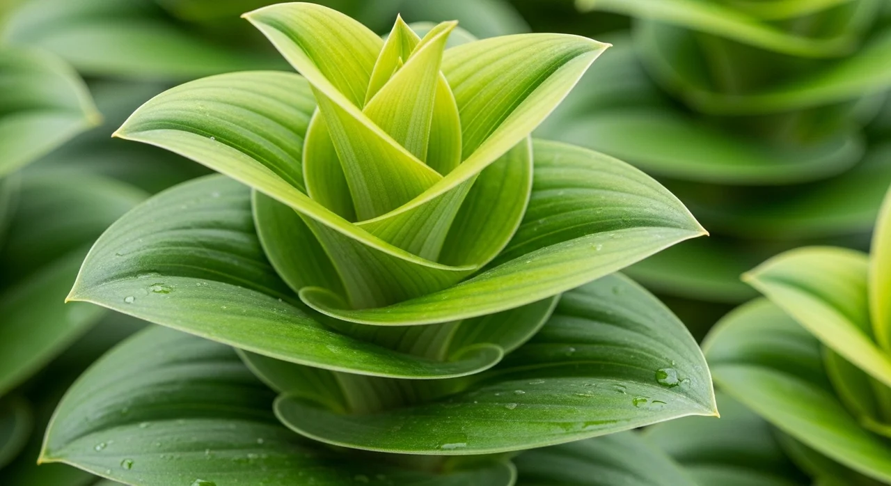 층층고란초의 생태적 특징