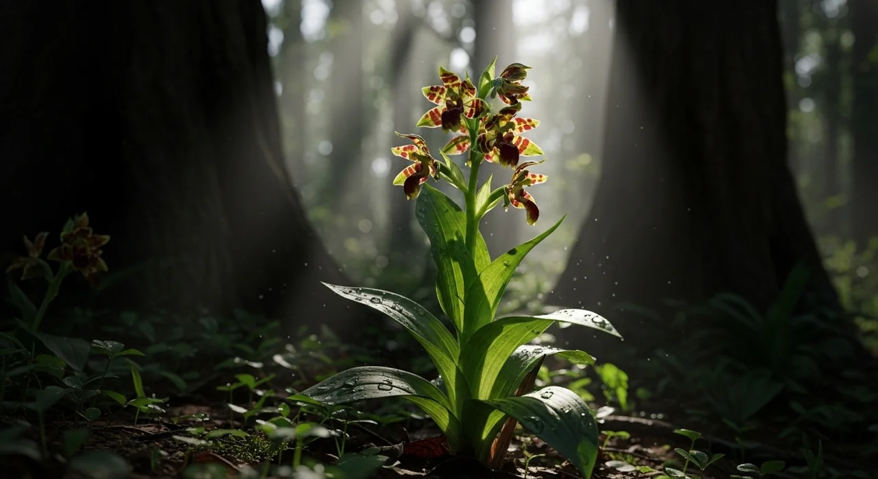 죽백란이란 무엇인가요?
