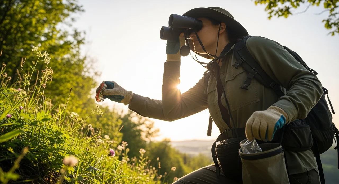 죽백란 보존을 위해 우리가 할 수 있는 것