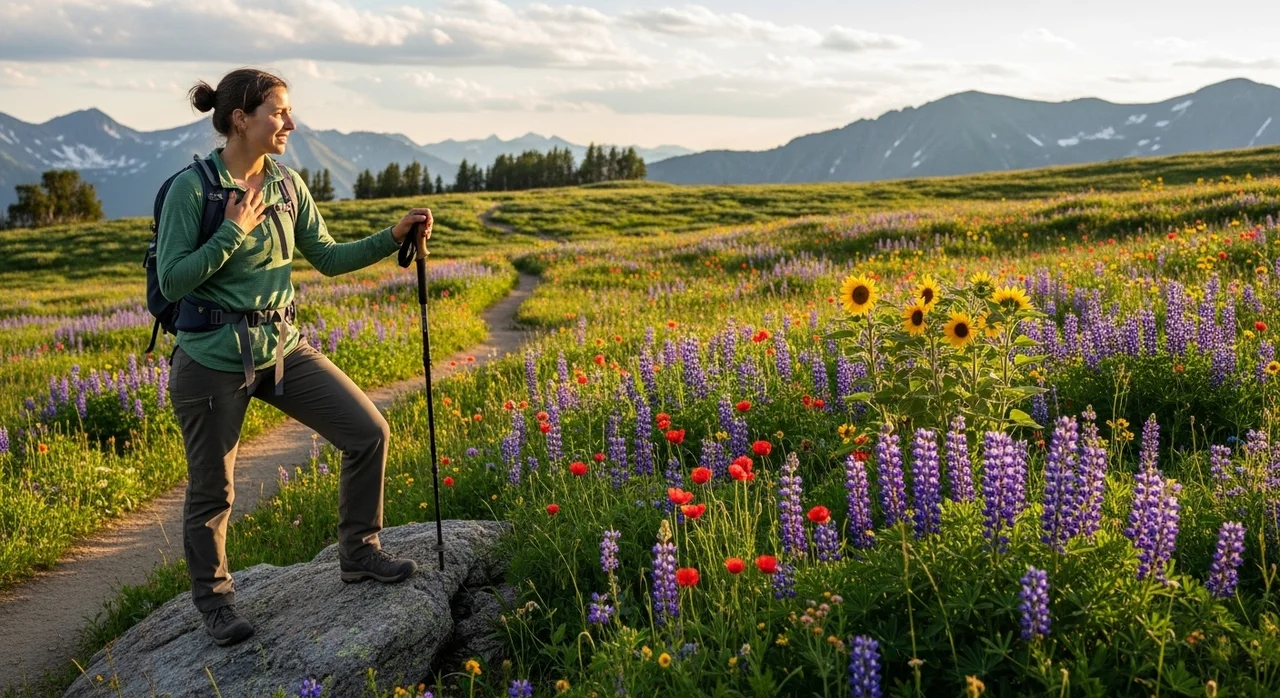 우리가 자연을 사랑하는 올바른 자세