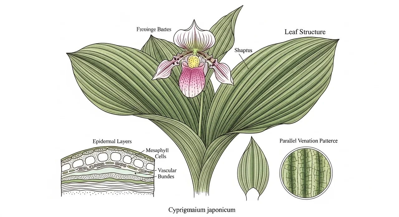 광릉요강꽃의 생태적 특징
