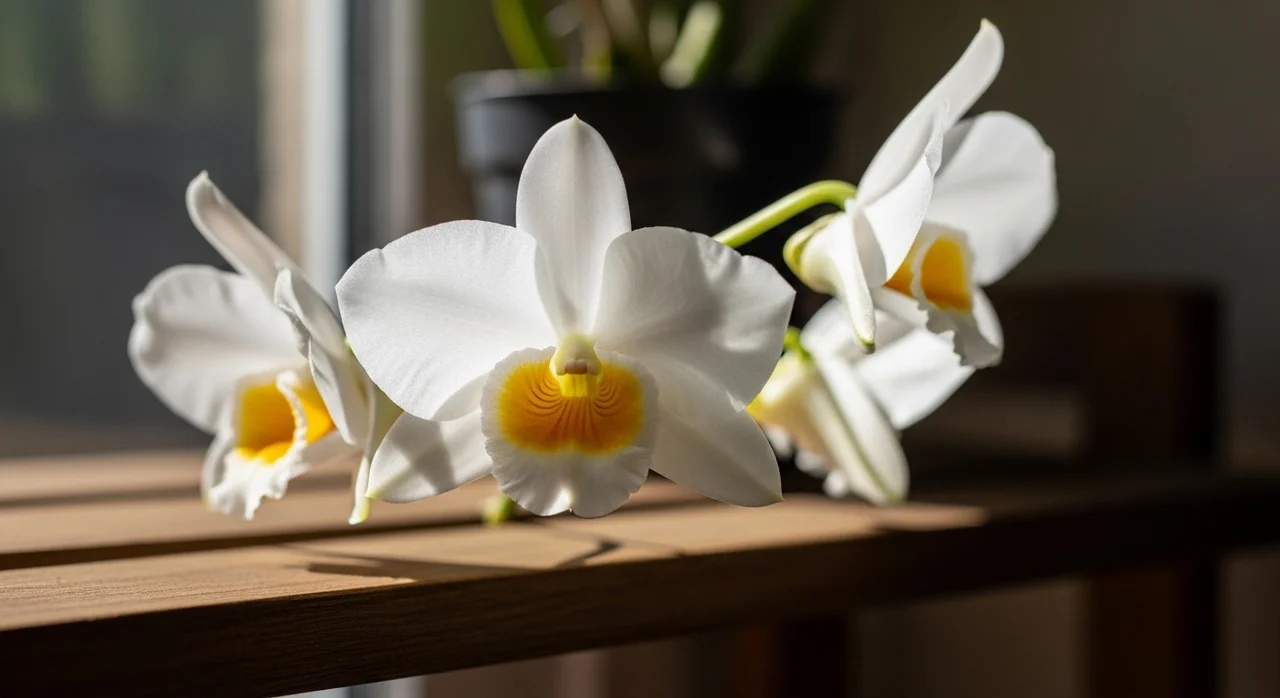 석곡, 집에서 건강하게 키우는 핵심 요약