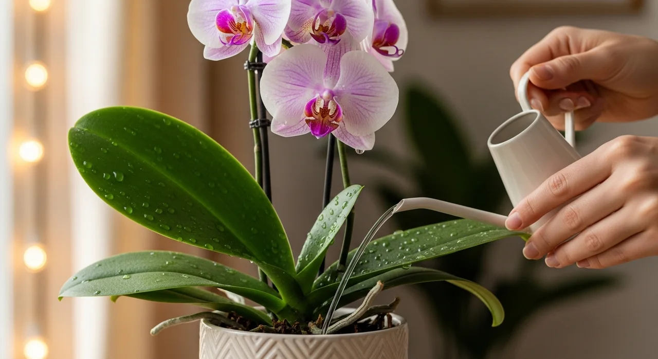 실패 없는 물주기 3단계 방법