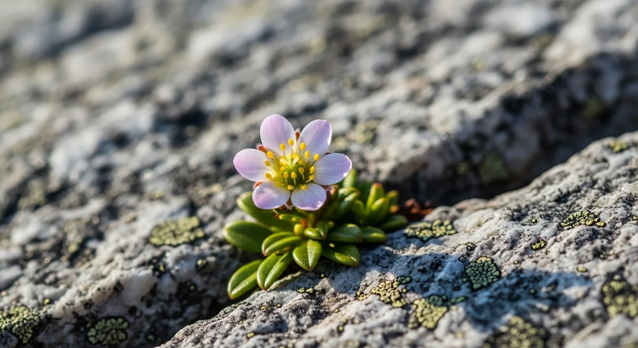 암매, 한라산의 작고 소중한 보석