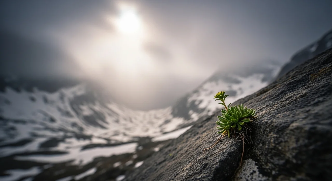 왜 암매는 멸종위기 식물이 되었을까?