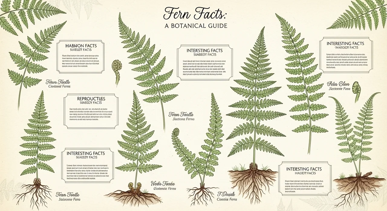 아물고사리의 핵심 특징 한눈에 보기