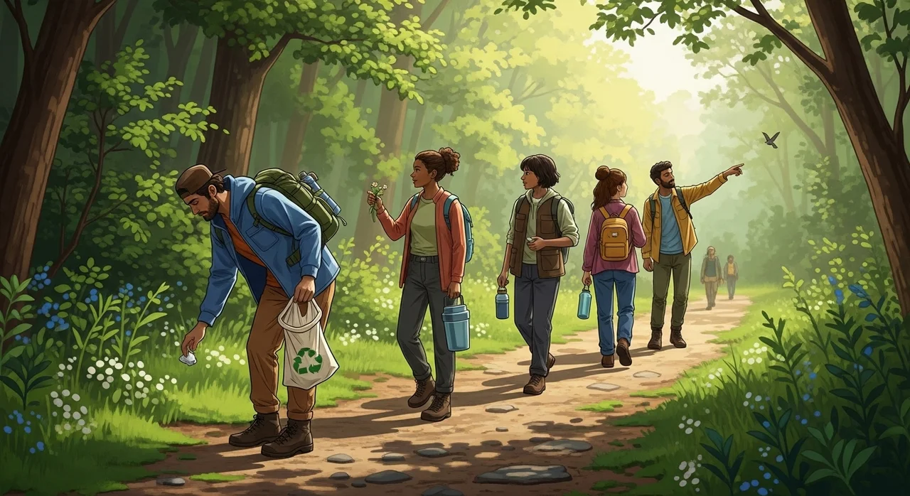 우리 모두의 역할, 보호와 관심