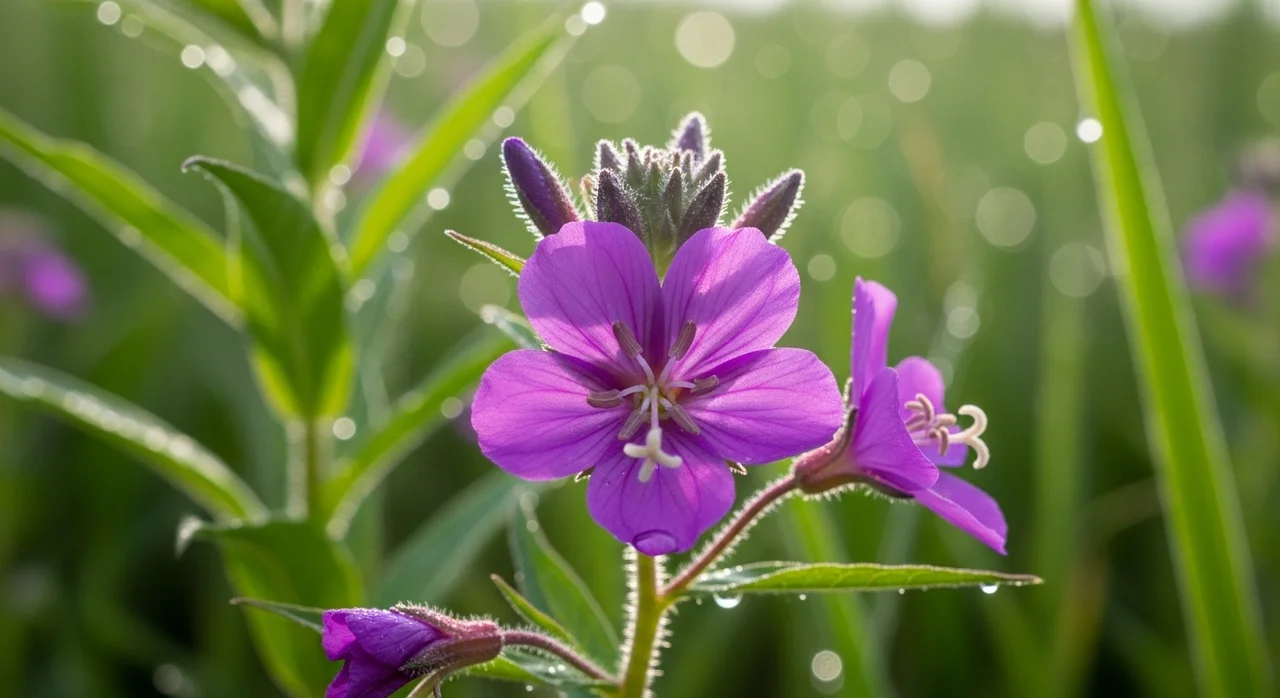 큰바늘꽃, 우리 곁의 소중한 멸종위기종