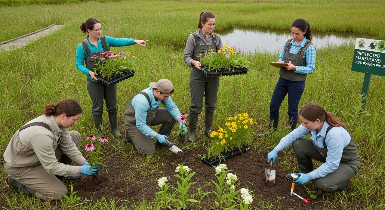 복원과 이식, 생명을 살리기 위한 노력