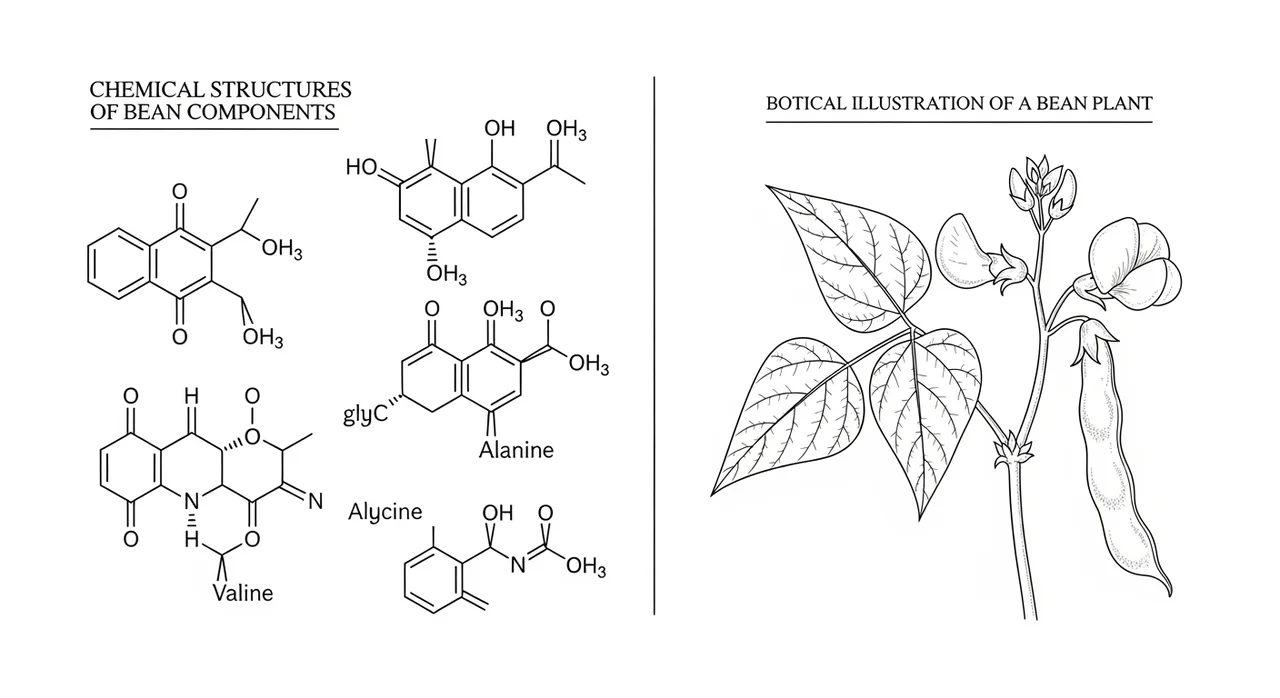 만년콩이 가진 특별한 성분 '시티신'