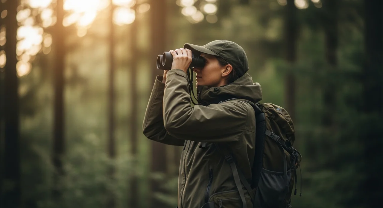 만년콩 관찰 시 주의사항