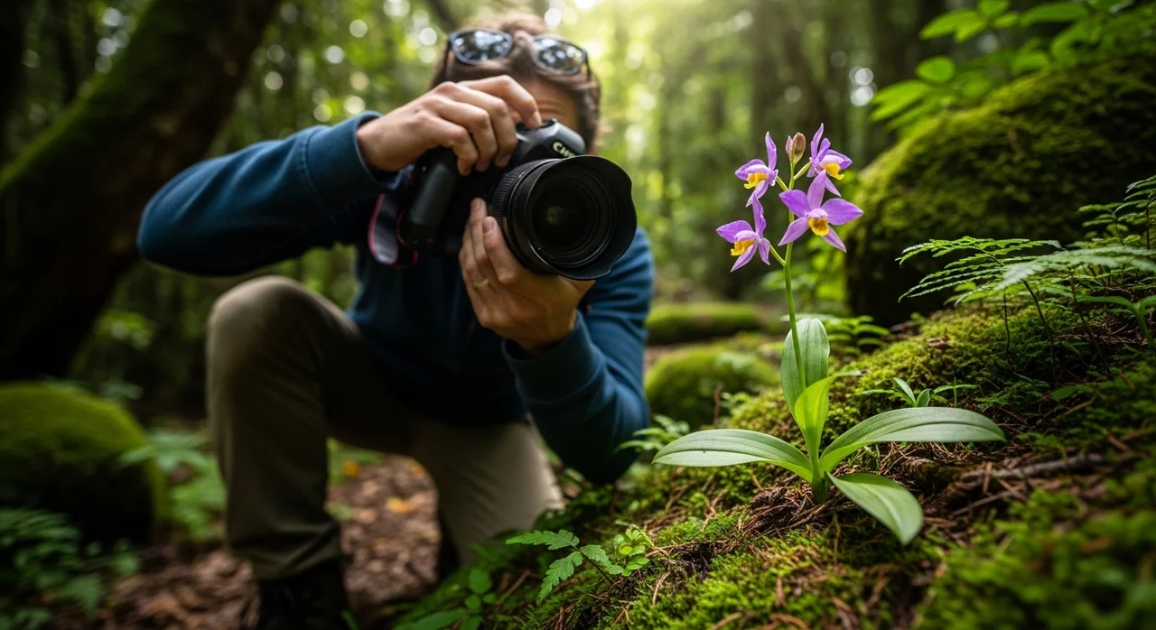 건강하게 야생을 즐기는 방법