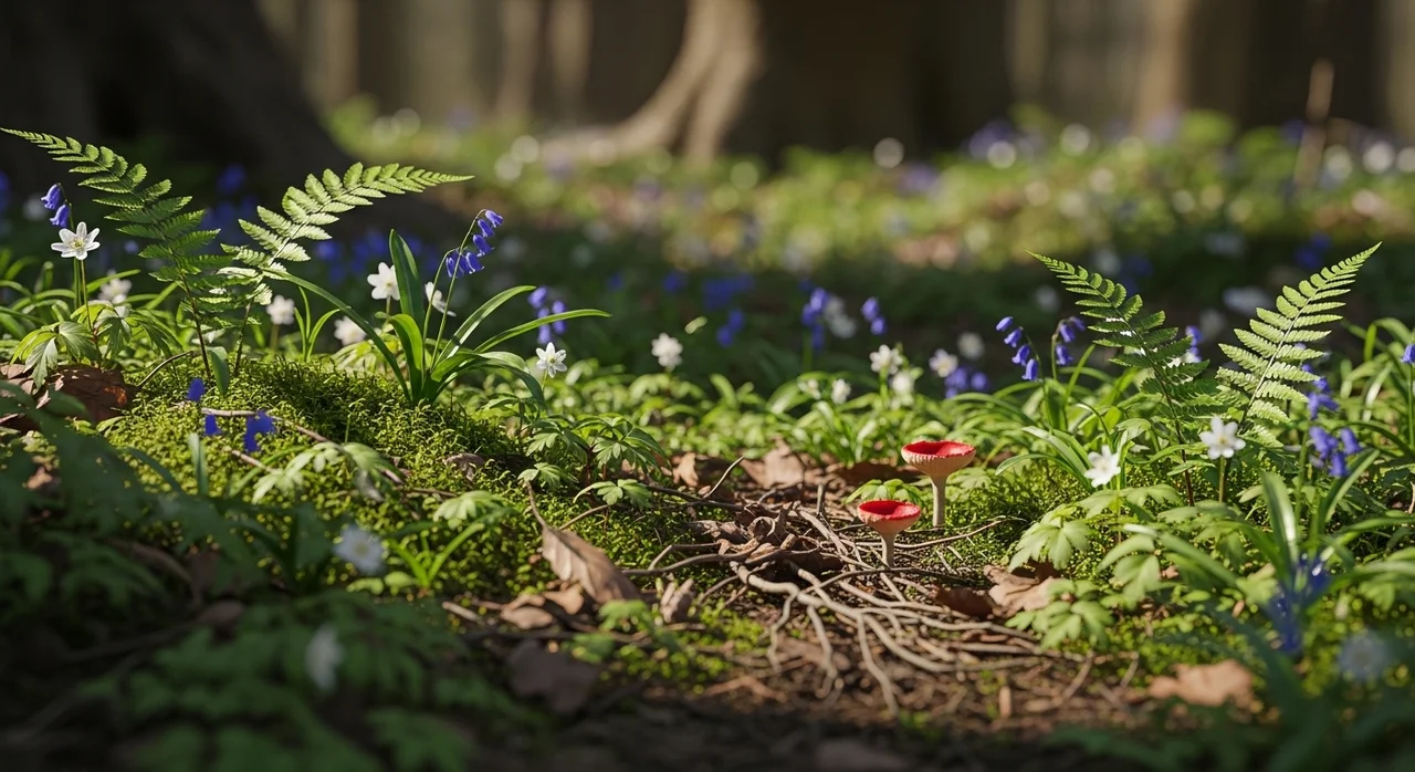왜 으름난초를 보호해야 할까요?