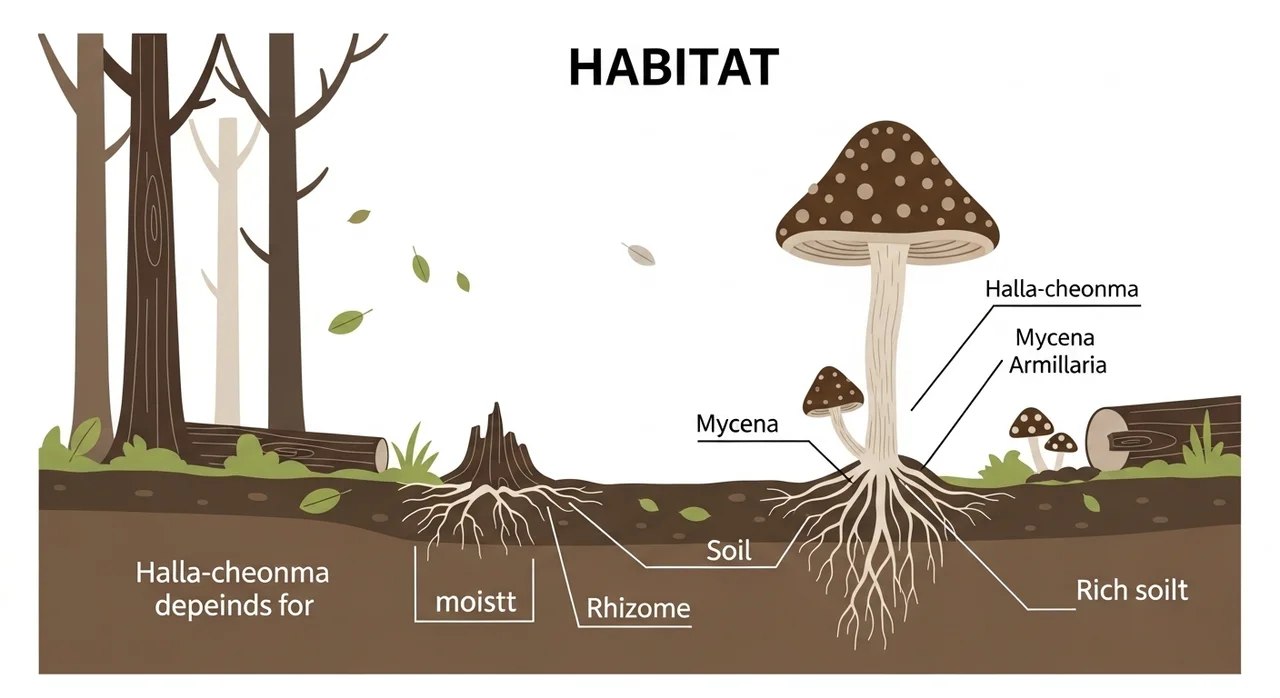 한라천마의 주요 특징 한눈에 보기