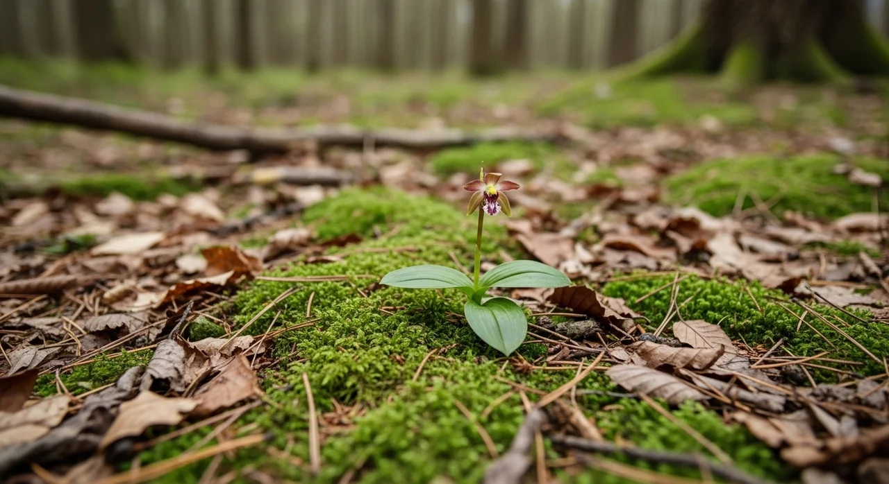 왜 한라천마를 발견하기 어려울까?
