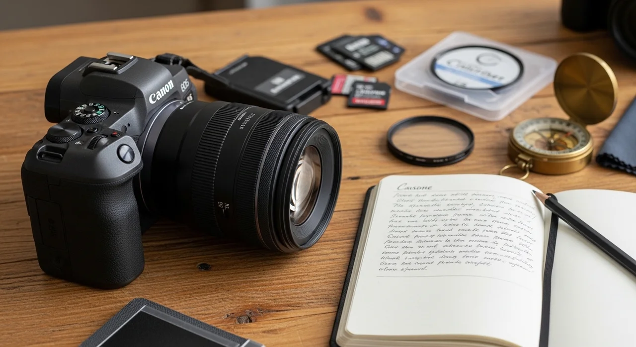 관찰을 위한 탐방 준비물