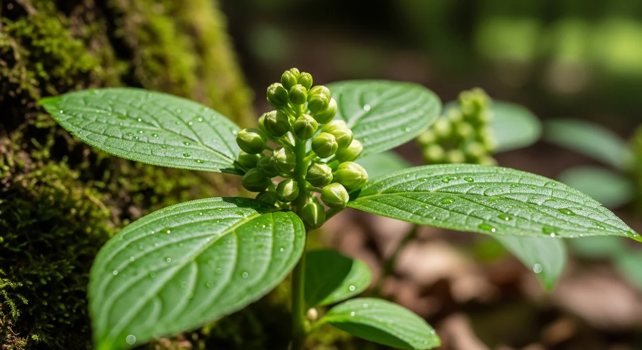 조도만두나무, 우리 숲의 숨겨진 보물