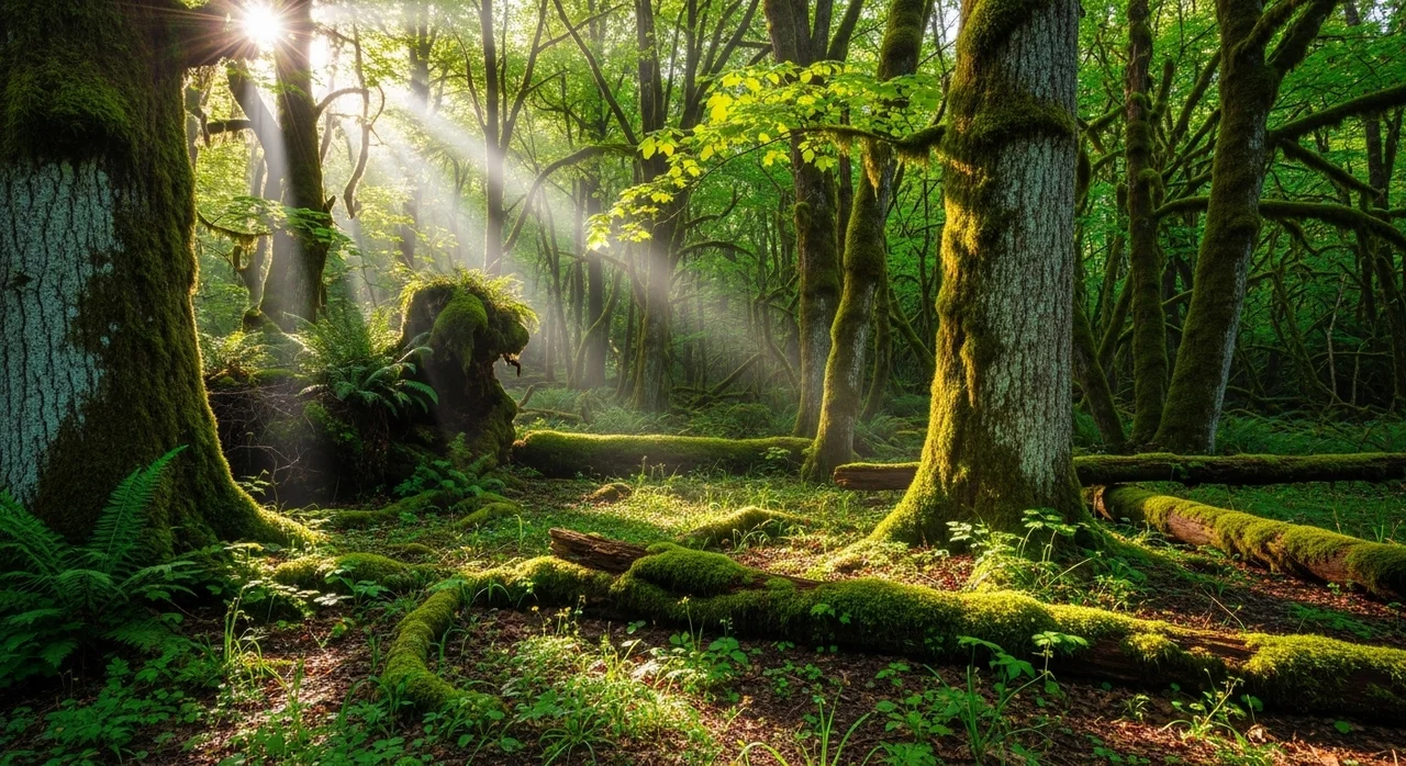 애기사철란을 관찰하기 좋은 환경