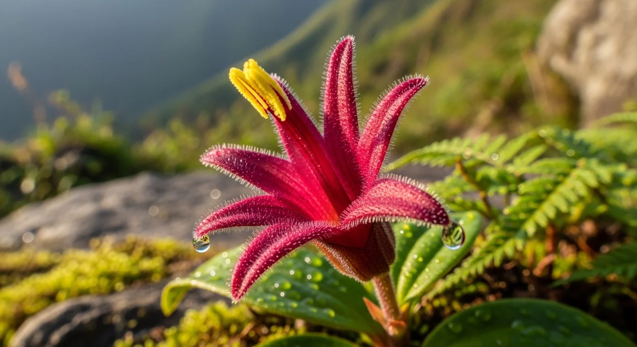 손바닥난초란 무엇인가요?
