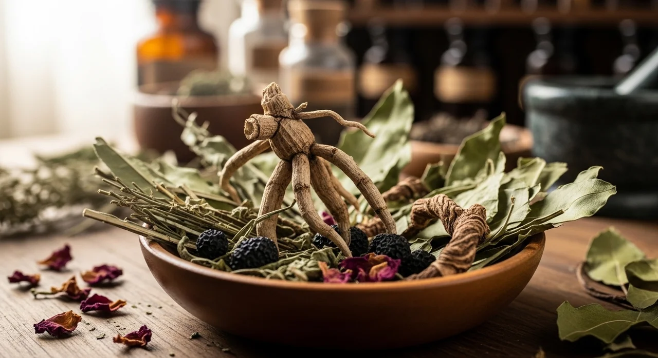 약초로서의 가치와 효능