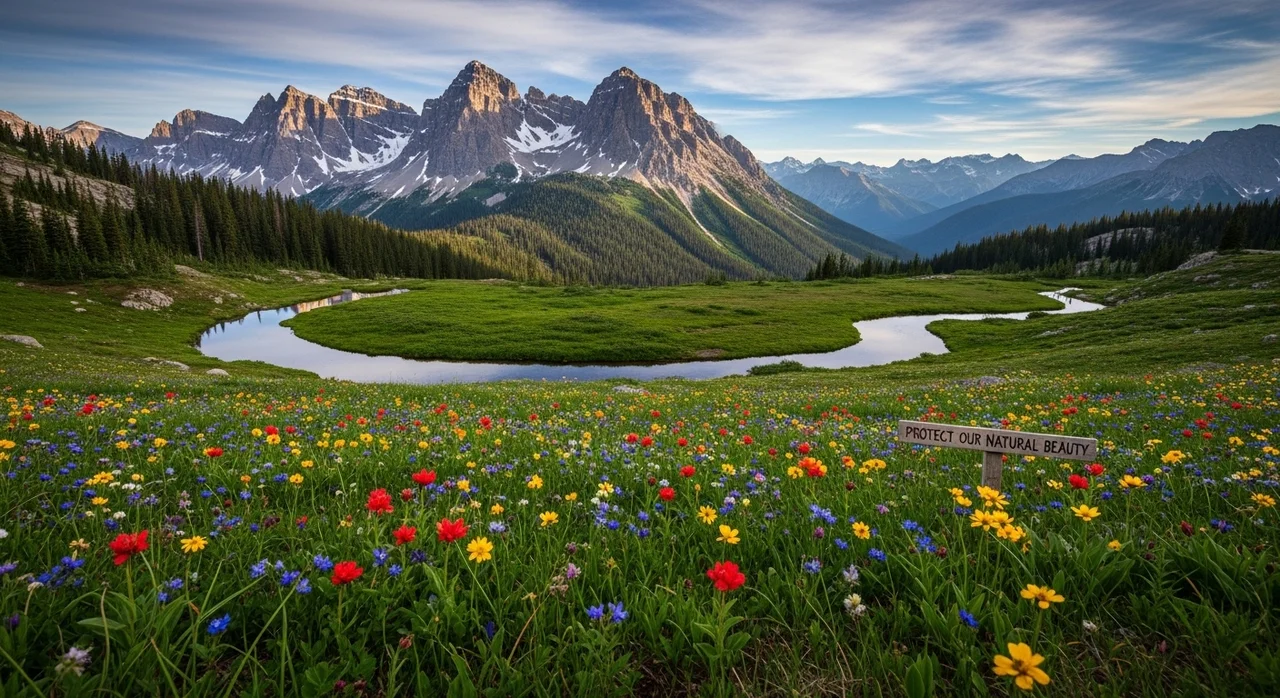 서식지 관리 및 보존의 중요성