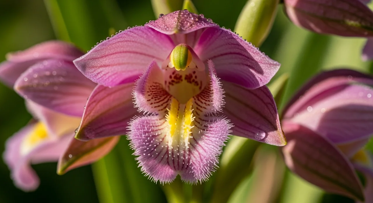 방울난초의 주요 특징과 생태