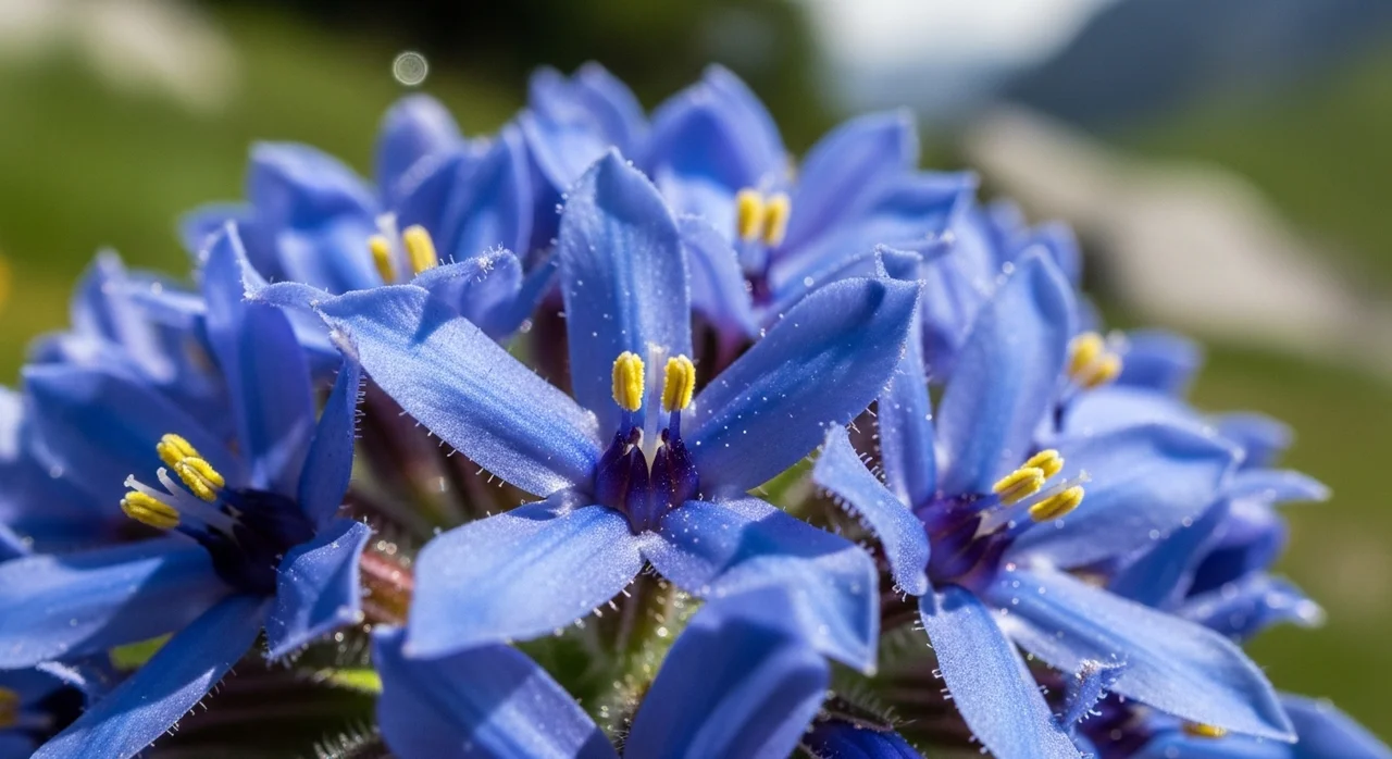 닻꽃의 외형적 특징과 생태적 정보