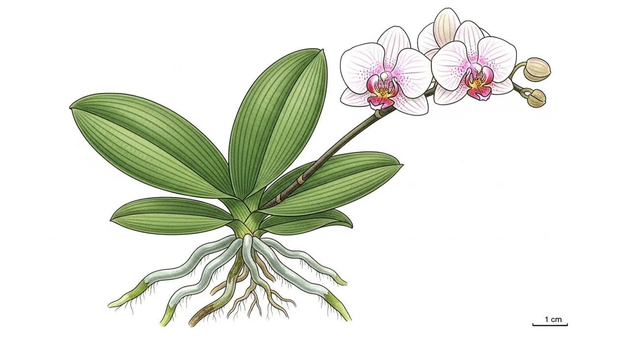 애기천마의 주요 특징 한눈에 보기