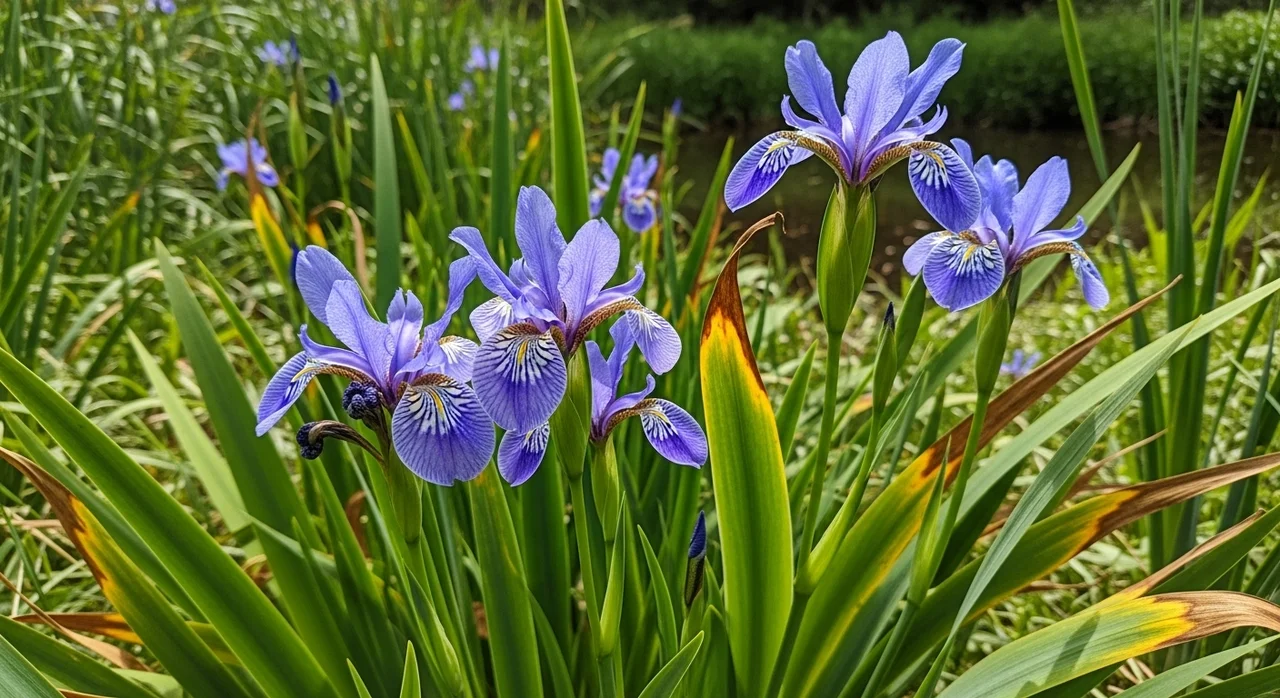대청부채, 어떤 식물일까요?
