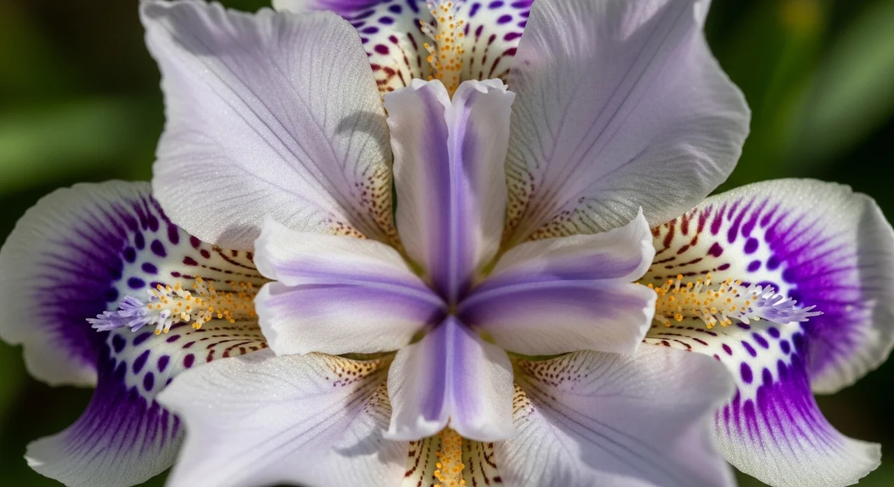 대청부채의 주요 특징과 매력