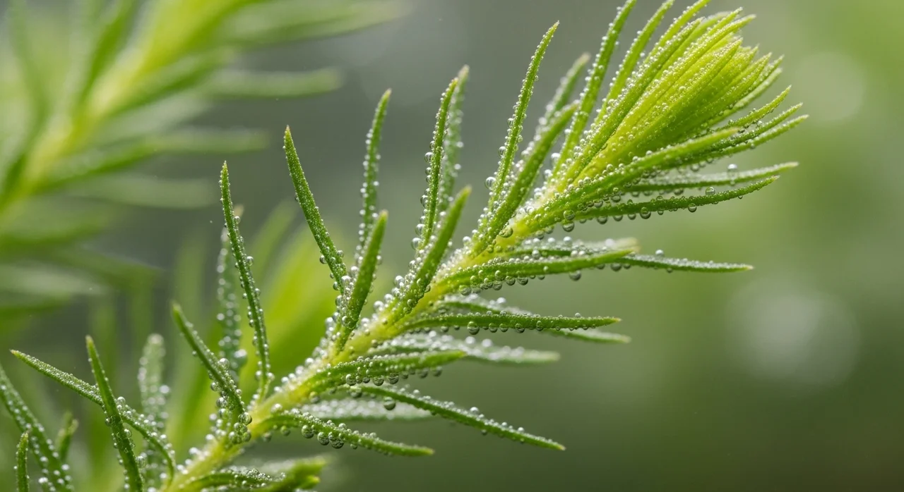 참물부추, 우리 곁에서 사라져가는 신비로운 수생식물