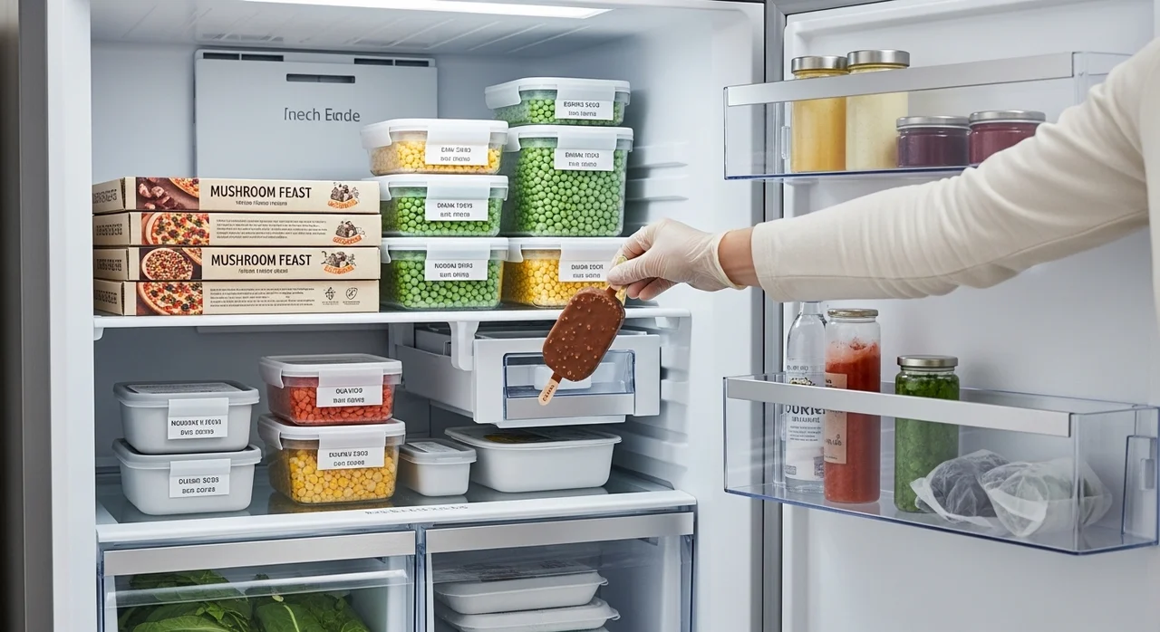 신선한 배송을 위한 팁