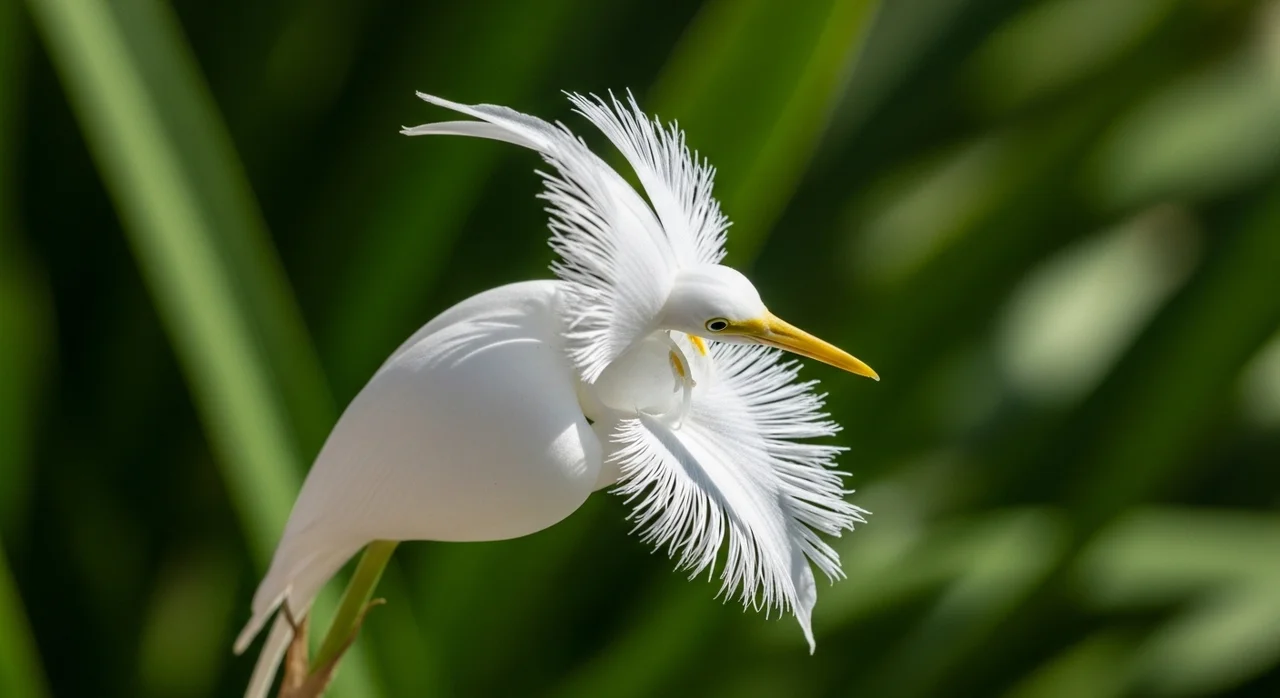 해오라비난초란 어떤 식물일까요?