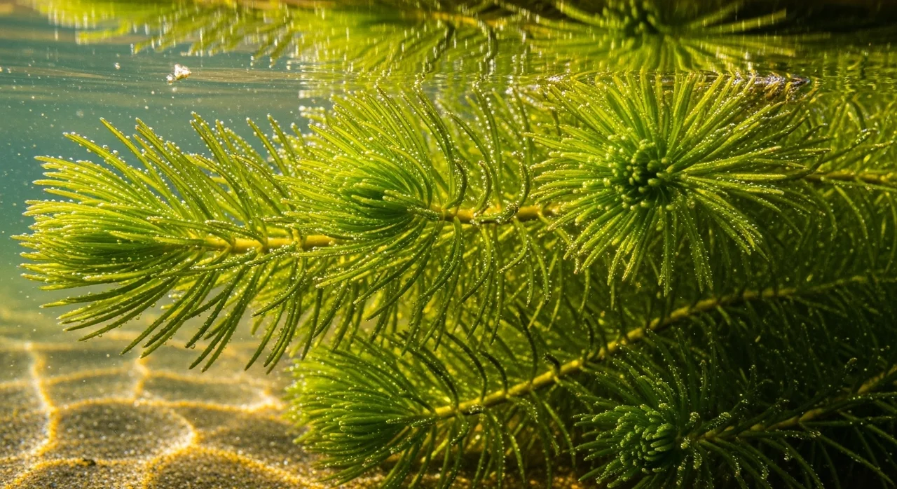 물부추, 우리 곁의 귀한 수생 식물