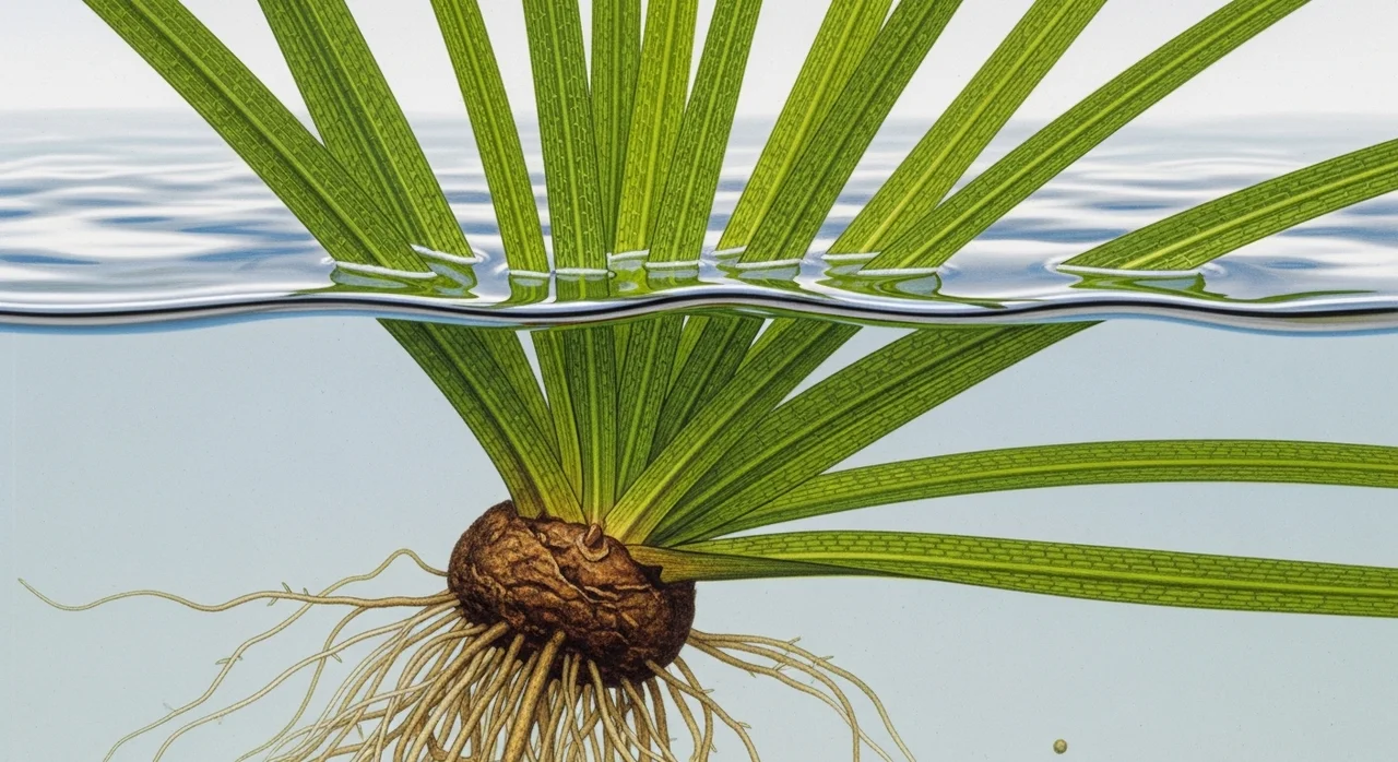 물부추의 주요 생태적 특징