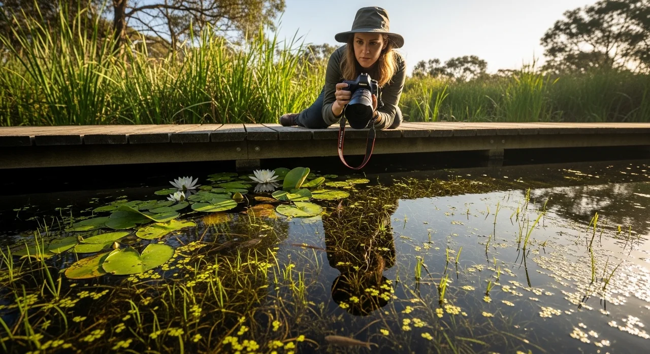 관찰 시 주의할 점